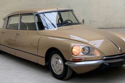 Citroen DS 92.850 km 24.880 &euro; Rudolstadt 07407