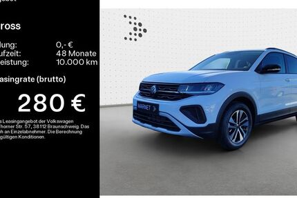 VW T-Cross 1.001 km 25.880 &euro; Bad Camberg 65520