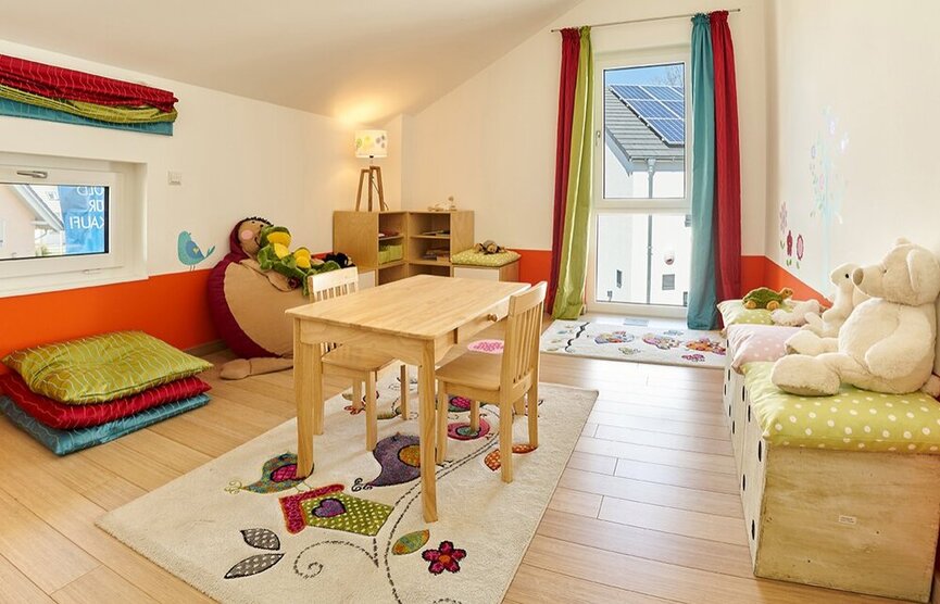 Generationshaus. Endlich Platz zum Durchatmen - Ihr neues Heim erwartet Sie