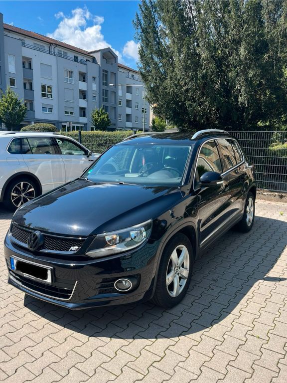 Tiguan
