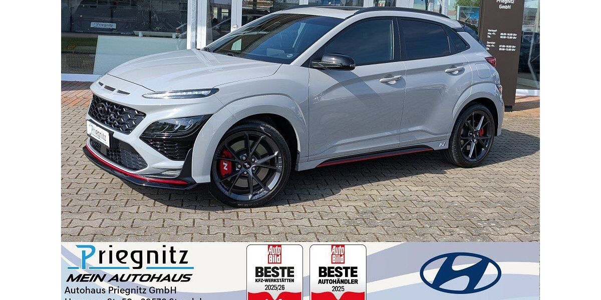 Hyundai KONA 8.215 km 30.890 &euro; Stendal 39576