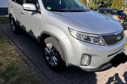 Kia Sorento 192.000 km 7.800 &euro; Friedlos 36251