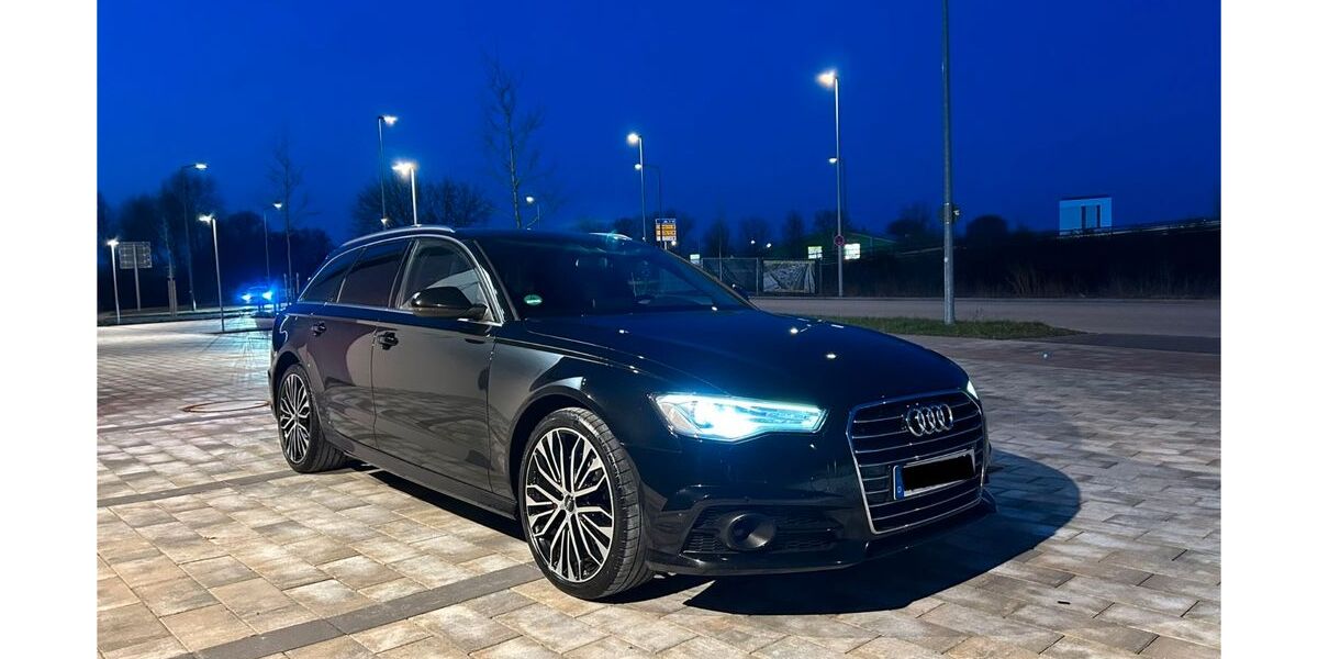 Audi A6 165.000 km 17.490 &euro; Freising 85356