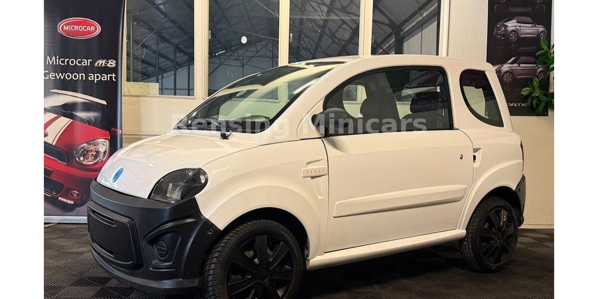 Microcar DUÈ 48.120 km 5.950 &euro; Vreden 48691