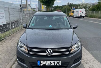 VW Tiguan 127.500 km 10.700 &euro; Neustadt an der aisch 91413