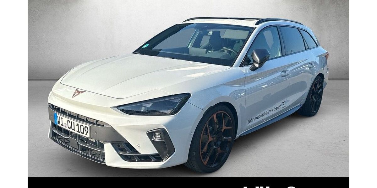 Cupra Leon 9.999 km 40.980 &euro; Wiesbaden 65189