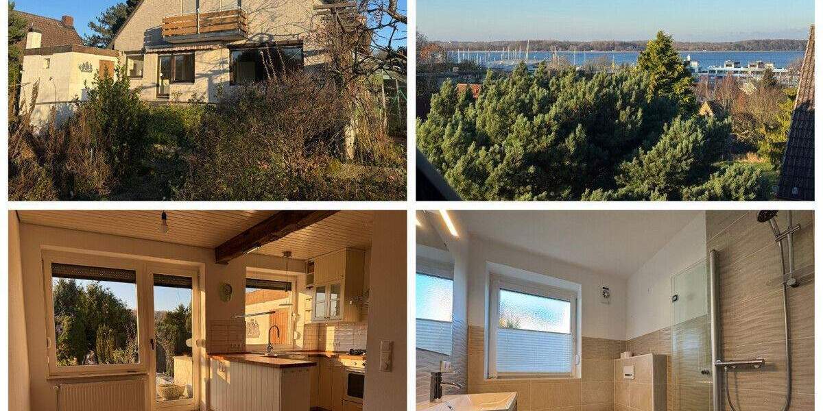 Einfamilienhaus Laboe - 6 Zimmer, 165 m&sup2;, 695.000&euro; | Angebot:25660681