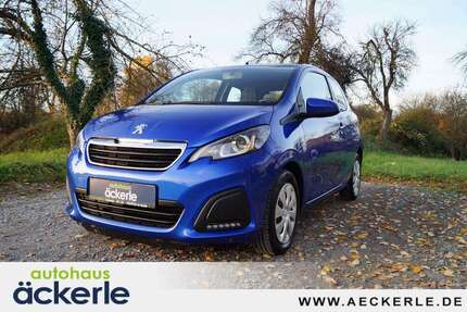 Peugeot 108 49.900 km 9.990 &euro; Korb 71404