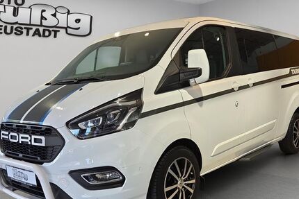 Ford Tourneo Custom 114.199 km 31.670 € Neustadt 01844