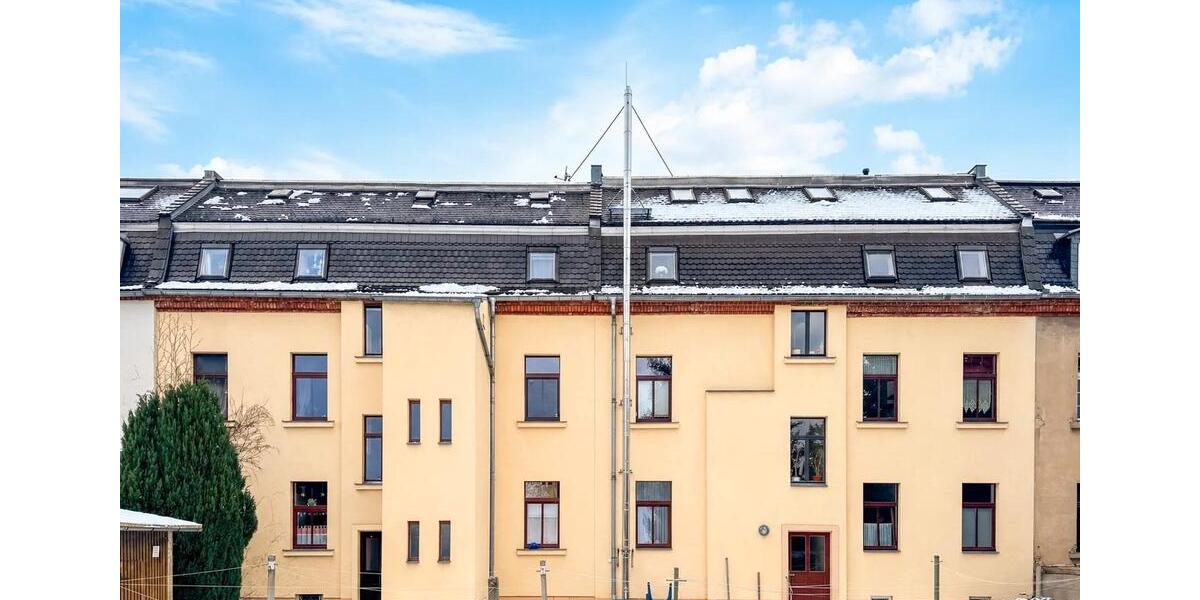 Etagenwohnung Zittau - 3 Zimmer, 63 m&sup2;, 370&euro; | Angebot:26405229