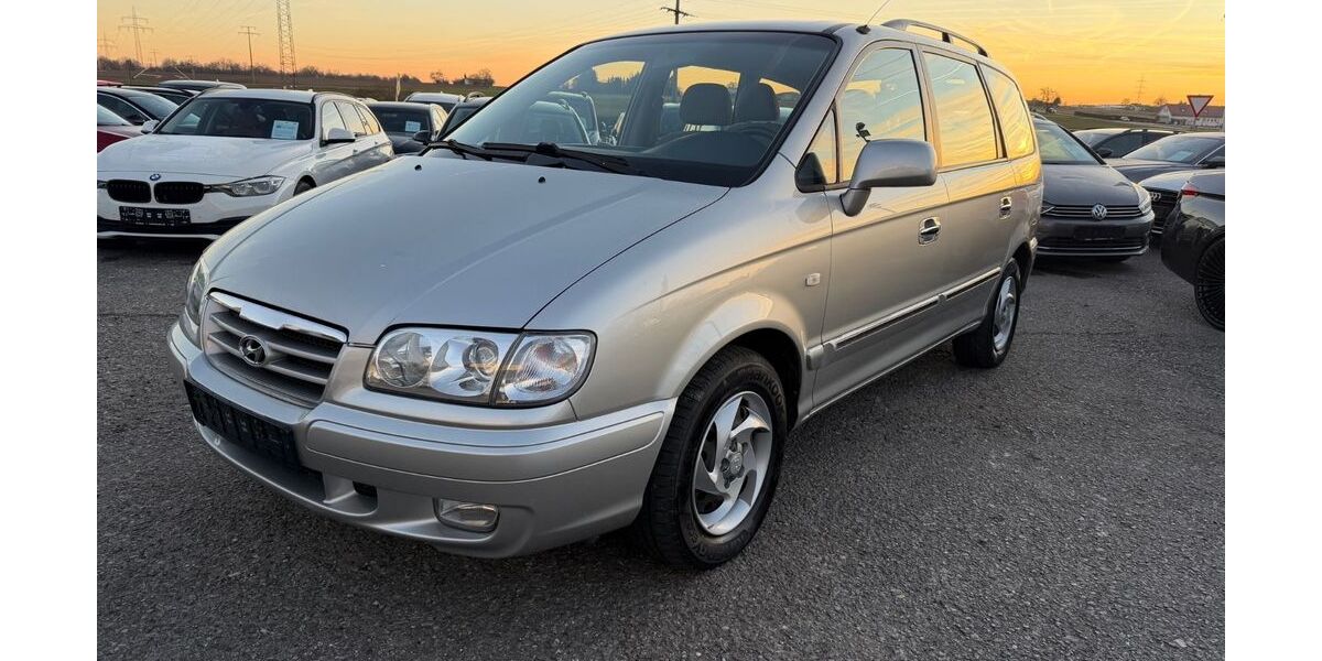 Hyundai Trajet 229.000 km 2.700 &euro; Heilbronn 74080