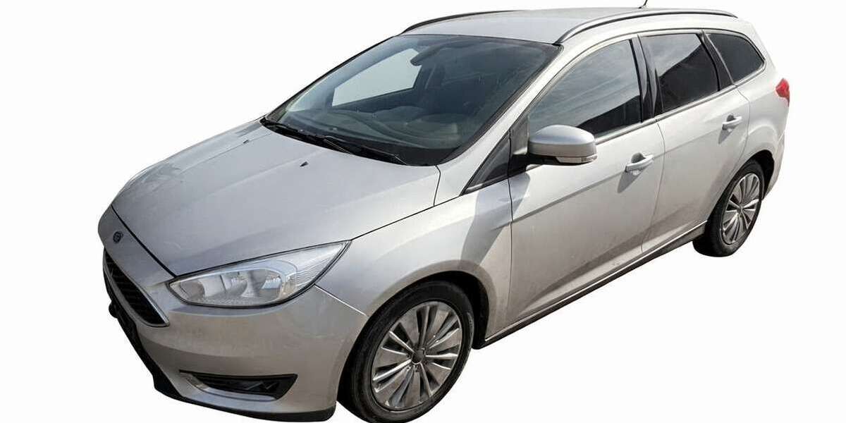 Ford Focus 316.250 km 2.850 &euro; Wardenburg 26203