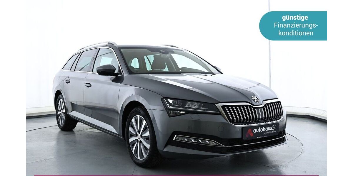 Skoda Superb 92.337 km 22.970 &euro; Egelsbach 63329