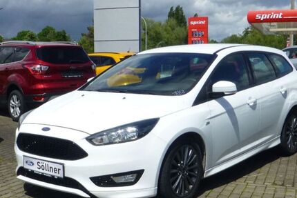 Ford Focus 77.100 km 9.980 &euro; Wolfen 06766