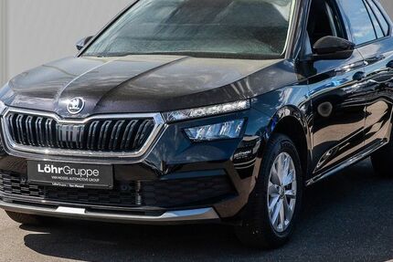 Skoda Kamiq 28.534 km 20.280 &euro; Trier 54292