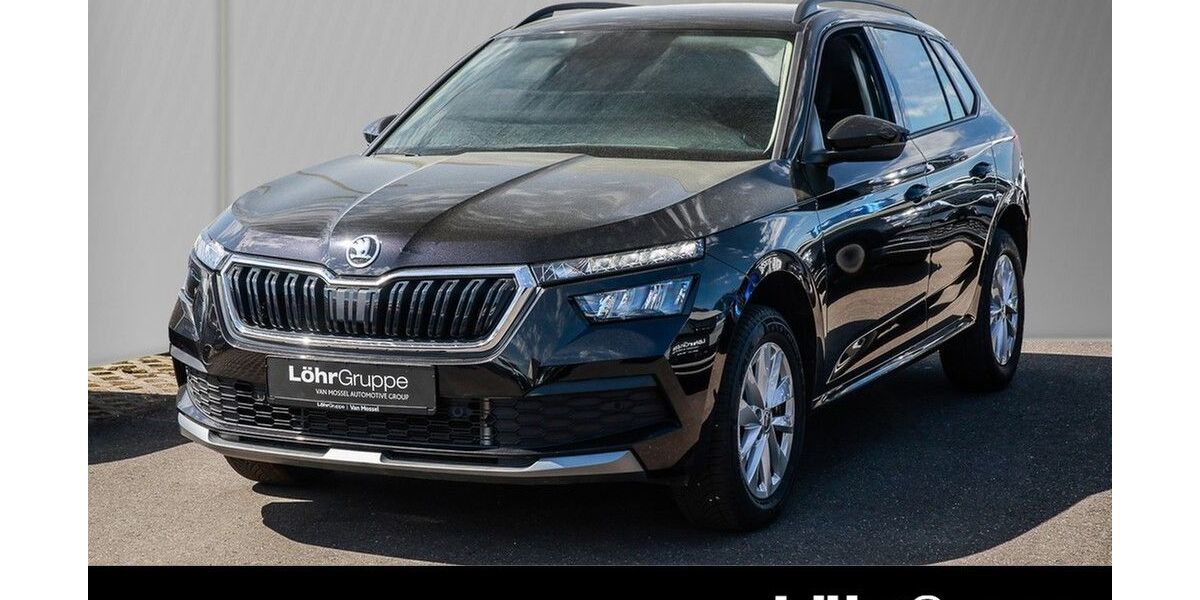 Skoda Kamiq 28.534 km 20.280 &euro; Trier 54292