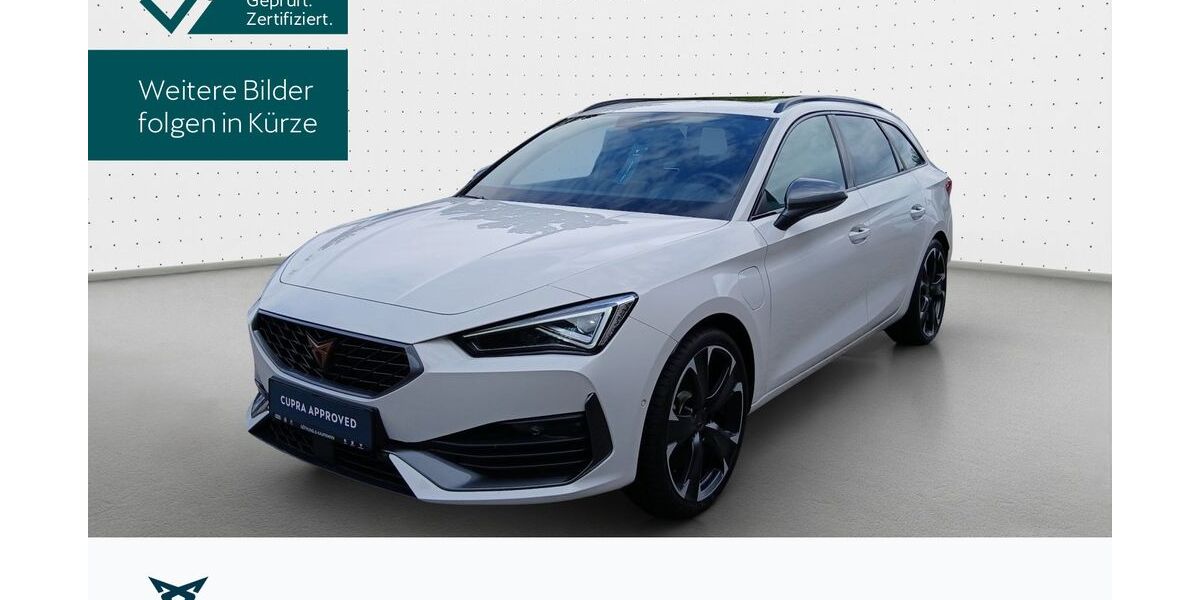 Cupra Leon 20.548 km 29.930 € Hofheim-Diedenbergen 65719