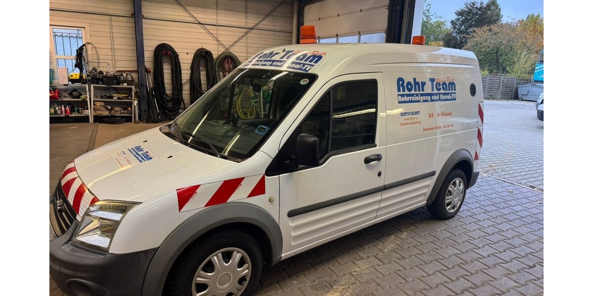Ford Transit Tourneo Connect 143.000 km 4.900 € Oberhausen 46045
