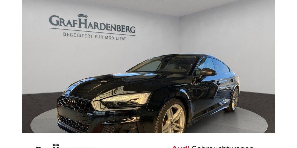 Audi A5 16.600 km 36.930 &euro; Aach 78267