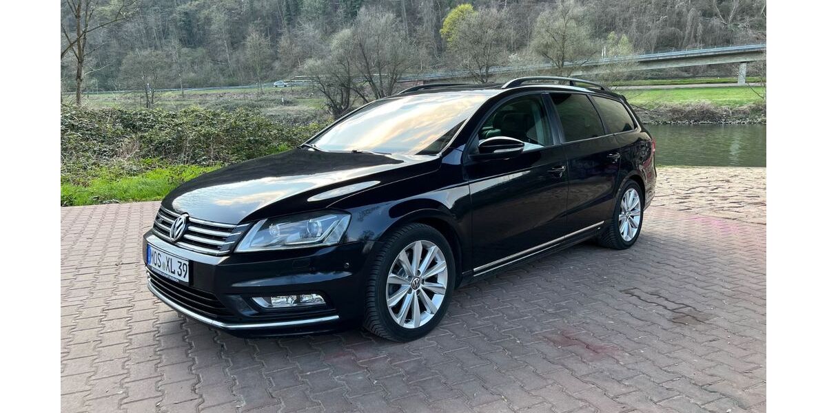 VW Passat Variant 249.000 km 8.590 &euro; Elztal 74834
