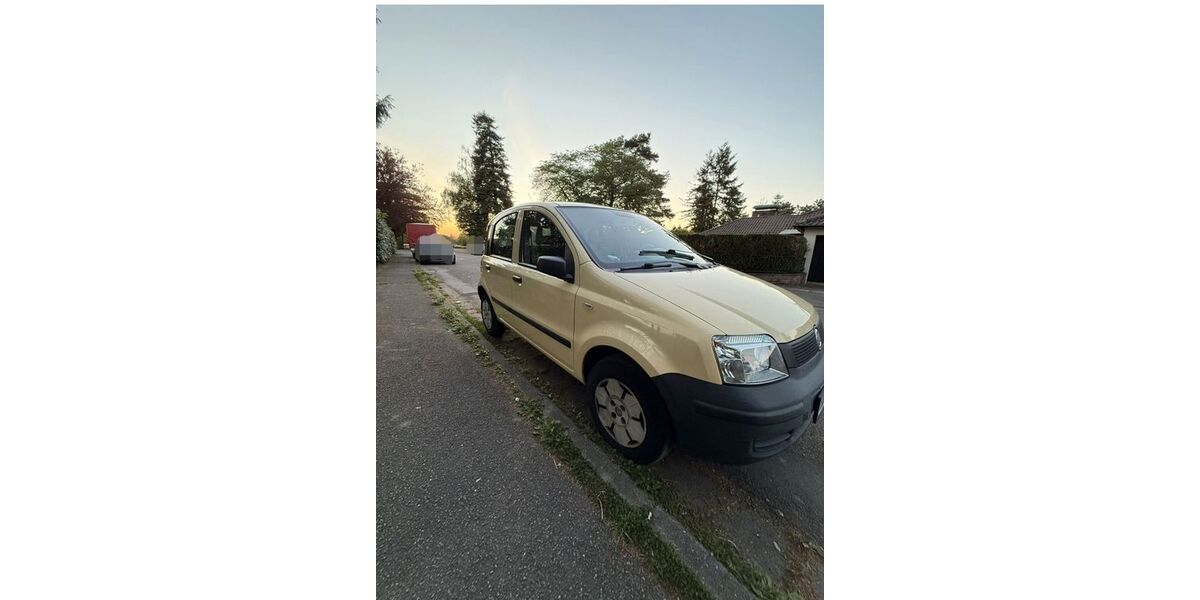 Fiat Panda 161.740 km 1.499 &euro; Edingen-Neckarhausen 68535
