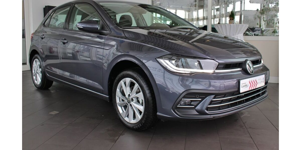 VW Polo 16.000 km 19.449 &euro; Artern 06556
