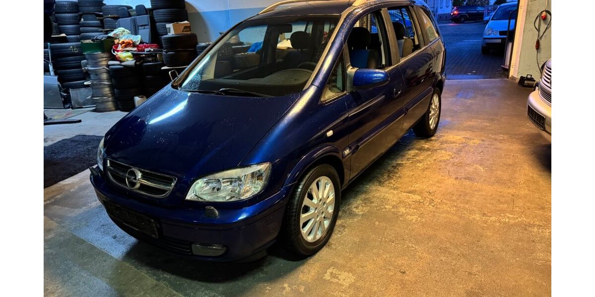 Opel Zafira 229.548 km 2.499 € Mühlheim am Main 63165
