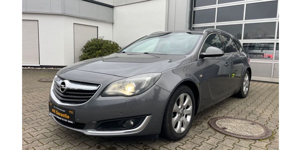 Opel Insignia 186.104 km 9.490 &euro; Korbach 34497
