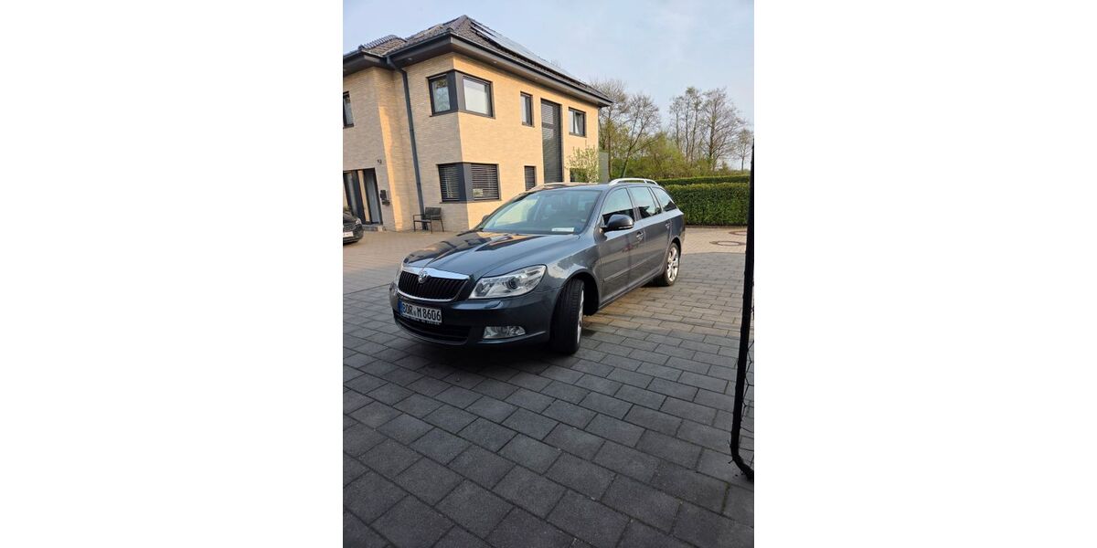 Skoda Octavia 288.765 km 4.100 &euro; Velen 46342