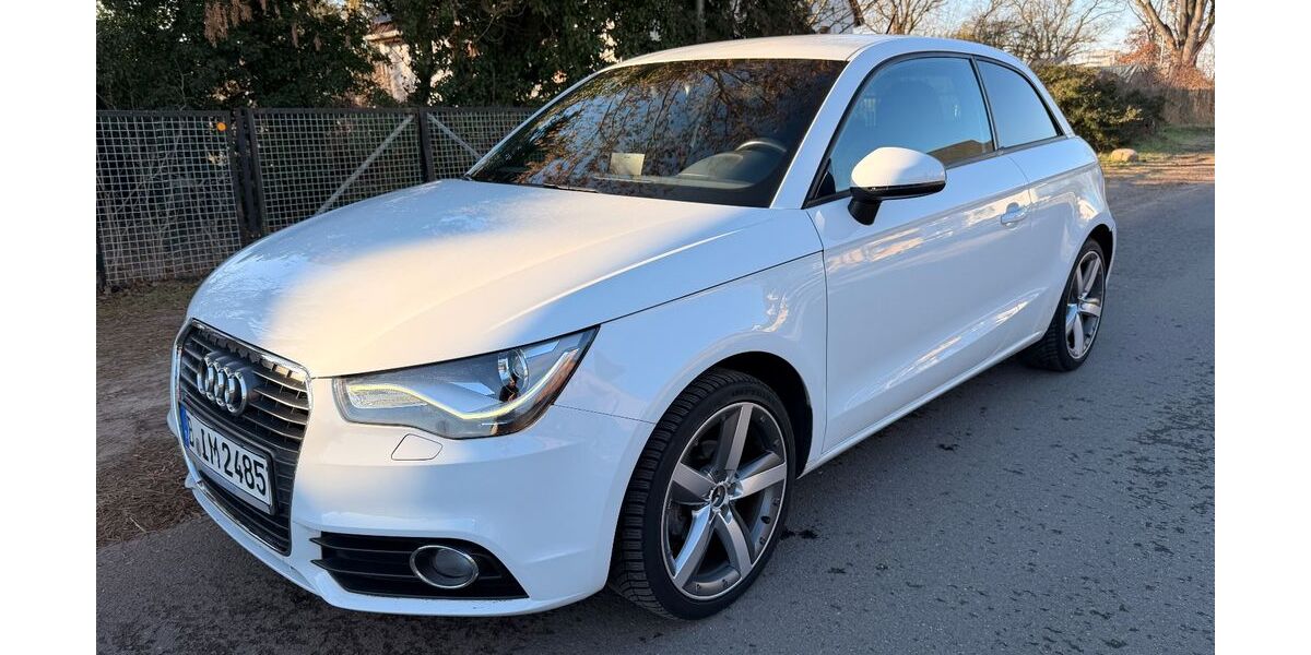 Audi A1 130.000 km 7.000 &euro; Berlin 13591
