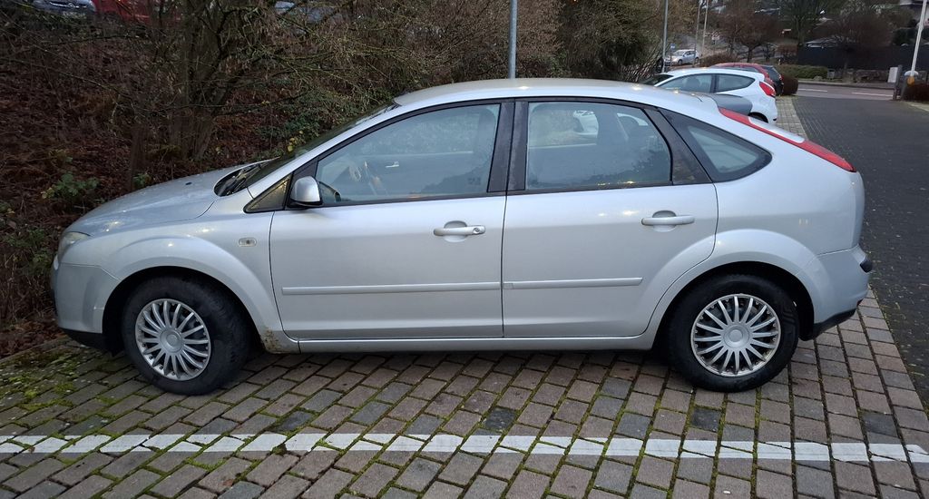Ford Focus 270.000 km 680 &euro; Andernach 56626