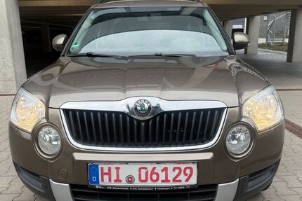 Skoda Yeti 153.683 km 4.498 € Hannover 30629