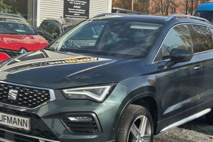 Seat Ateca 43.800 km 22.890 &euro; Dresden 01309
