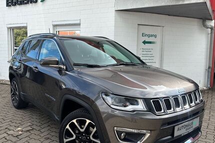 Jeep Compass 74.466 km 18.890 &euro; Bad Segeberg 23795