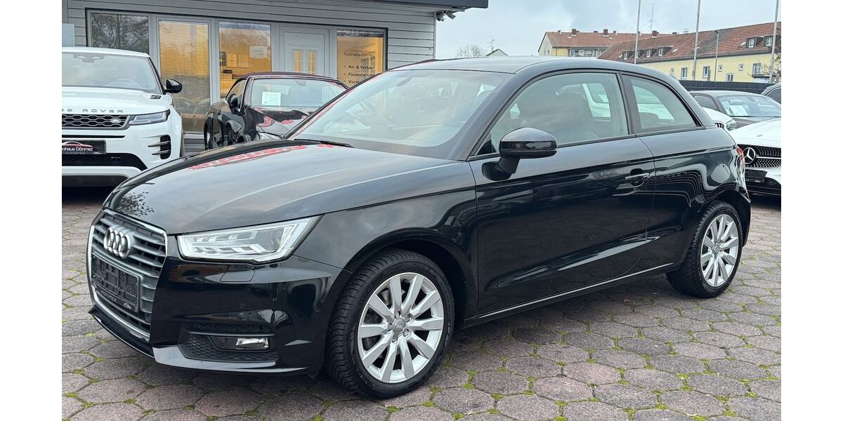 Audi A1 76.100 km 14.900 &euro; Mainz-Kostheim 55246