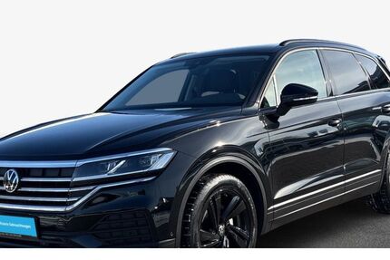 VW Touareg 21.430 km 62.990 &euro; Breklum 25821