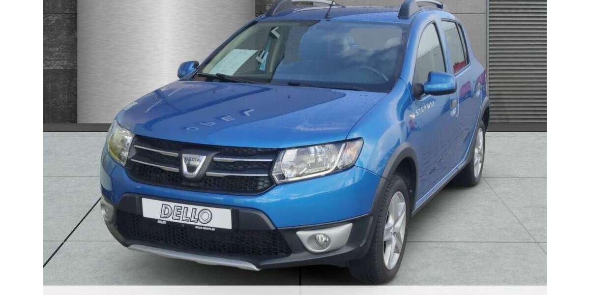 Dacia Sandero 110.541 km 7.590 &euro; Wesenberg 23858