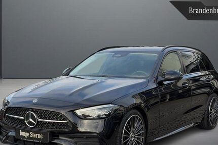 Mercedes-Benz C 180 17.653 km 39.770 &euro; Frankfurt (Oder) 15234