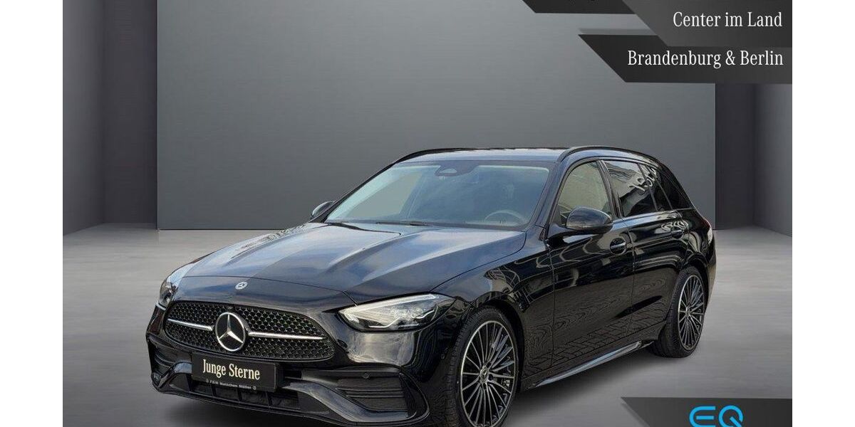 Mercedes-Benz C 180 17.653 km 39.770 &euro; Frankfurt (Oder) 15234