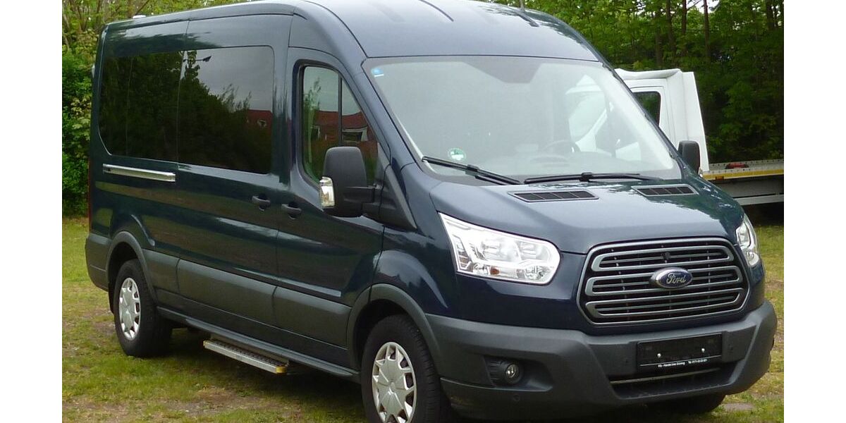 Ford Transit 183.301 km 17.500 &euro; Hoikendorf 23936