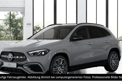 Mercedes GLA 220