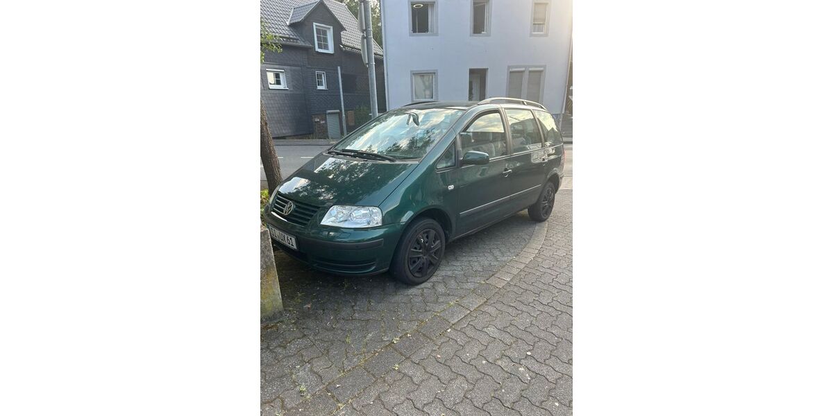 VW Sharan 197.000 km 1.700 &euro; Siegen 57080