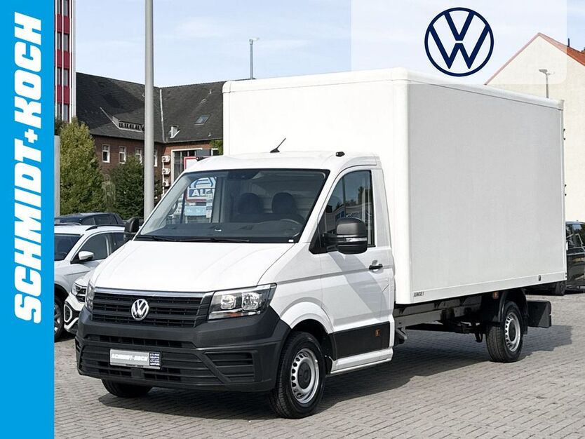 VW Crafter 70.000 km 29.990 € Bremerhaven 27576