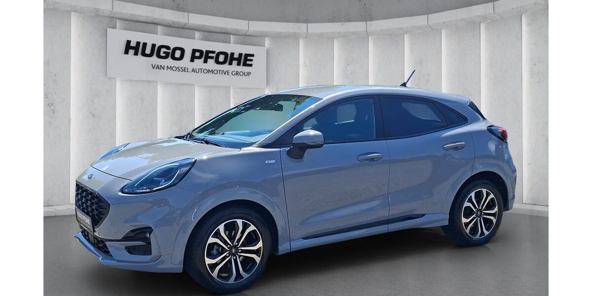Ford Puma 33.255 km 21.190 &euro; Lübeck 23554