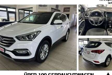 Hyundai SANTA FE 96.591 km 19.990 &euro; Riedstadt 64560