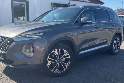 Hyundai SANTA FE 163.168 km 19.999 € Nordhausen 99734
