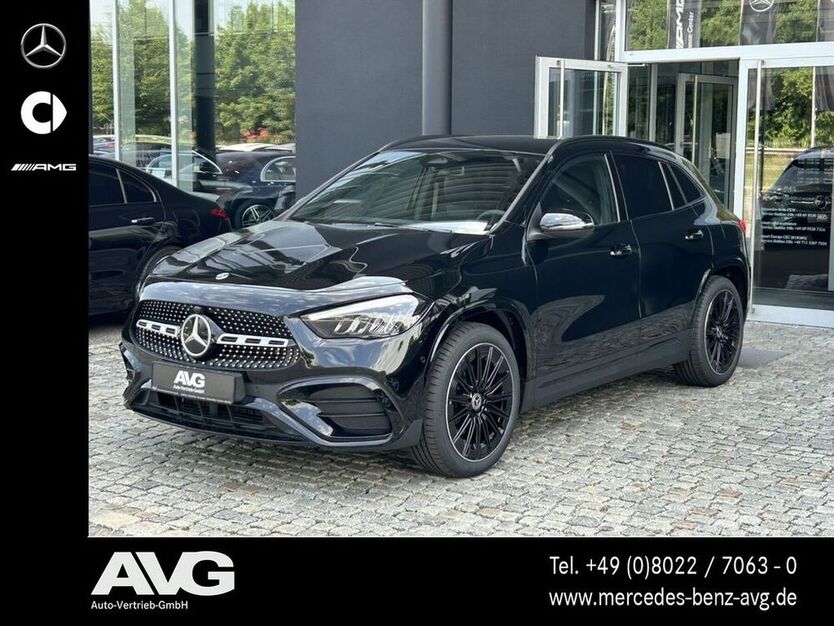 GLA 200