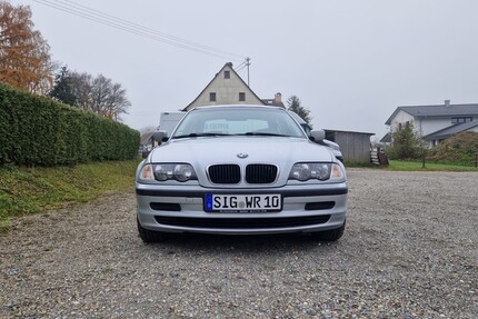 BMW 3er 137.000 km 6.000 &euro; Mengen 88512