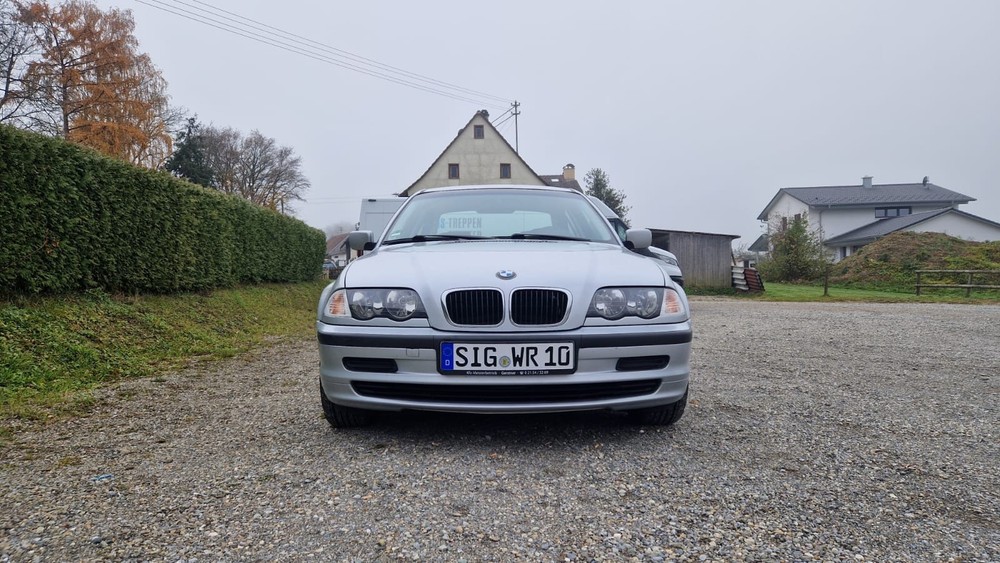 BMW 3er 137.000 km 6.000 &euro; Mengen 88512