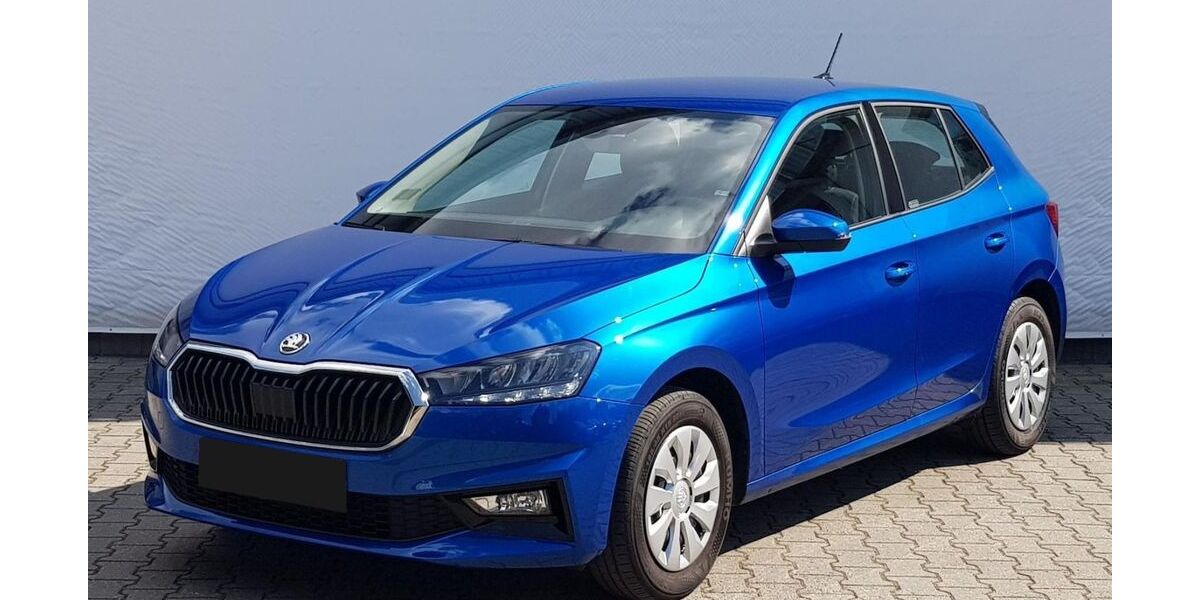 Skoda Fabia 11.970 km 17.600 &euro; Bielefeld 33619